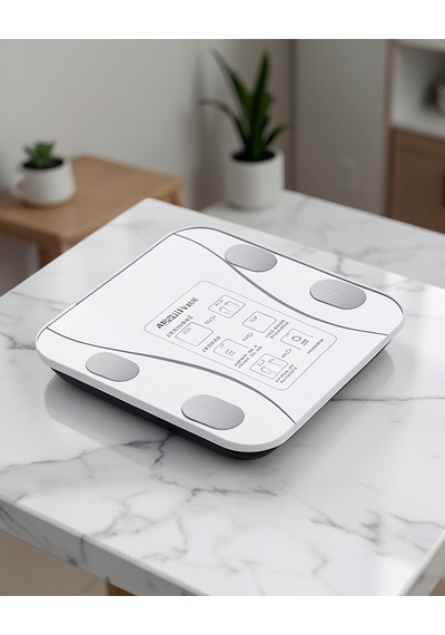 Akıllı Bluetooth Tartı 3 Kg - 180 Kg Uucztf1072tartı3
