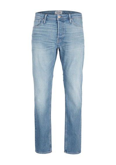 Jack & Jones Mike Original 011 Comfort Fit Jean - 12209630 Blue Denim