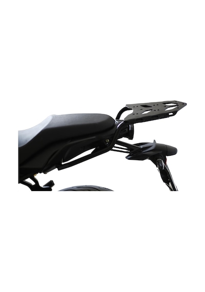 GP Kompozit Yamaha MT-07 Tracer 2016-2022 Uyumlu Arka Çanta Demiri Siyah