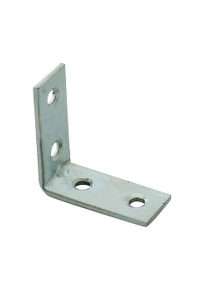 Metal L Gönye 2X16X35X35 Mm Çinko No 2