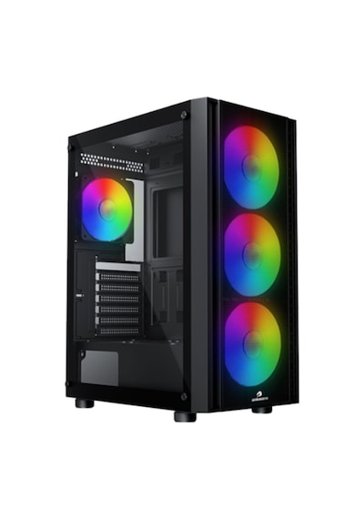 Dolgun A1 R5-5500 16 GB 500 GB SSD RTX5060 Free Dos Masaüstü Oyuncu Bilgisayarı