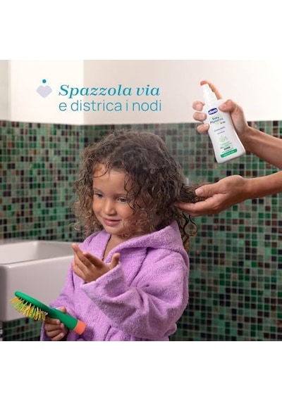 Chicco Baby Moments Saç Tarama Spreyi