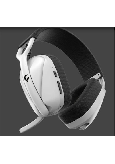 Gameagle Ge2009 Ghost Pro 3.0 Kablosuz Mikrofonlu Oyuncu Kulaklığı Beyaz