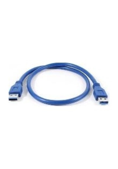 Usb 3.0 Erkek Erkek Kablo 30 Cm Erkek Erkek Usb 3.0 Kablo