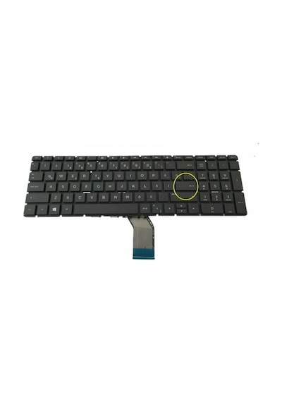 Hp Sn7161bl Pk132041e02 7j1820 Pk131em4a18 Notebook Klavye