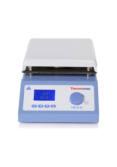 Thermomac TM19D Dijital Isıtıcılı Manyetik Karıştırıcı 5L