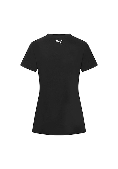 Puma Blank Base Kadın T-shırt 678258-02 SIYAH