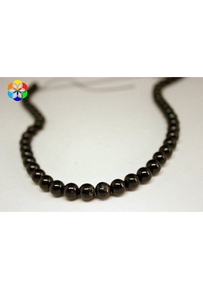 Turmalin Taşı 8Mm/4 Adet