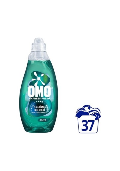 Kötü Koku Karşıtı Sıvı Deterjan 1480 Ml Beyaz Ve Renkliler 1