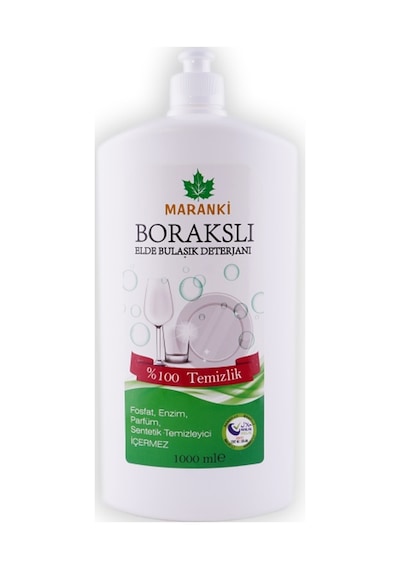 Maranki Elde Bulaşık Deterjanı 1 L