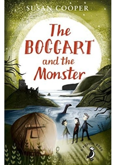The Boggart And The Monster