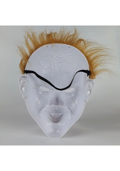 Stephen King39s Korkutucu Joker Maske 31x22 Cm +3