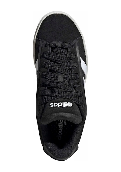 Adidas Grand Court Alpha 00s Kadın Spor Ayakkabı Jp9771 Siyah