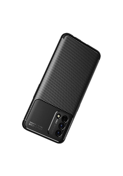 Oppo Reno A74 4G Kılıf Karbon Silikon Case