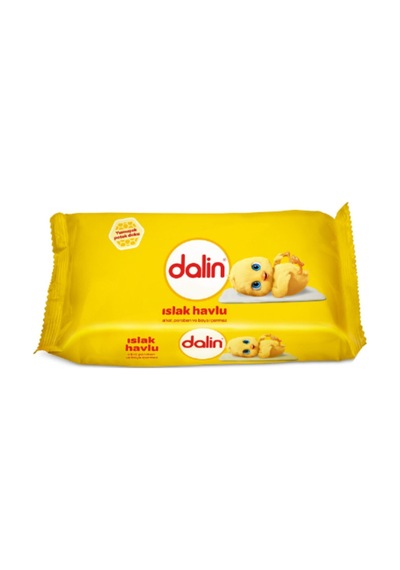 Dalin 56'Lı Islak Mendil