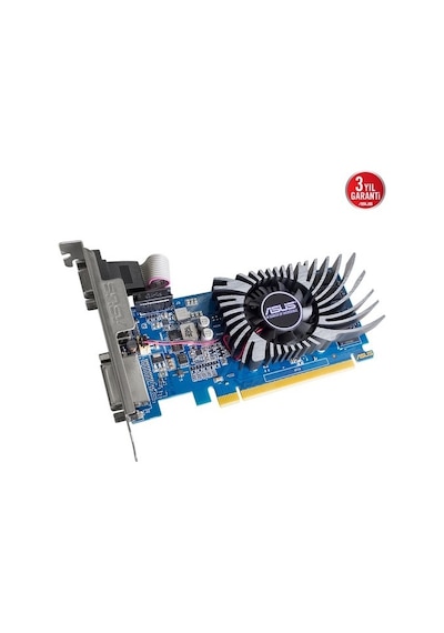 Asus GT730-2GD3-BRK-EVO GeForce GT 730 2 GB GDDR3 64 Bit Ekran Kartı