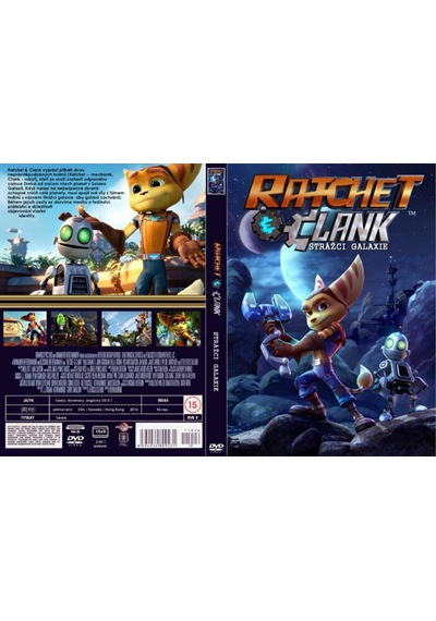 Ps4 Ratchet & Clank R2