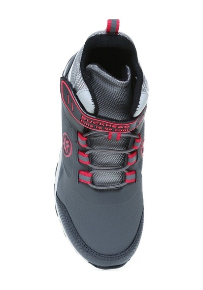 Buckhead Peter Çocuk Ayakkabı Gri Fuşya Buck4078-bk153 Gri - Fuşya