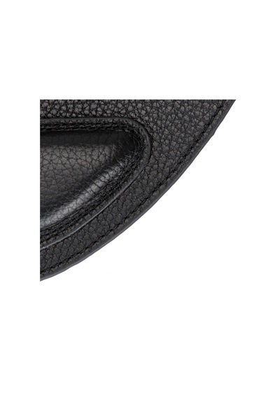 Deri Mouse Pad Bileklikli Fl01 Siyah