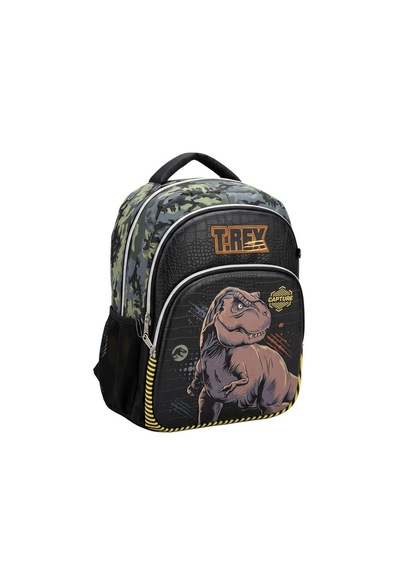 Jurassic Park Okul Çantası 3540 Siyah