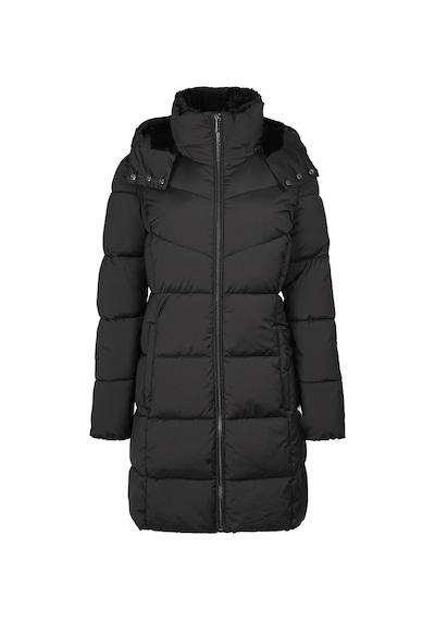 Calvin Klein Calvın Kleın Kadın Mont Cw434229-blk Cw434229-blk Siyah Siyah