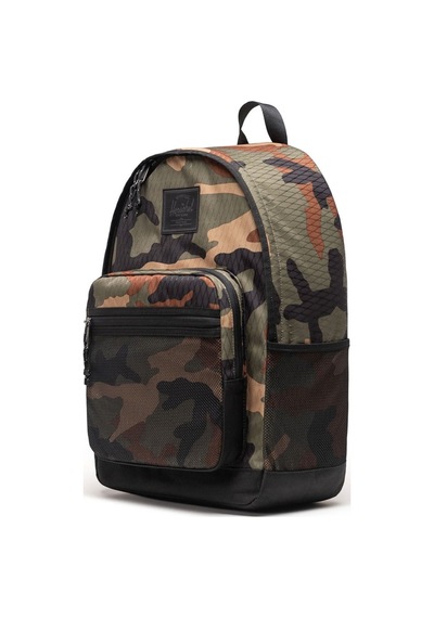 Herschel Kaine Sırt Çantası 16" Laptop Uyumlu Elmas Dokulu Kamuflaj Çok Renkli