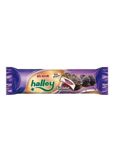 Halley Karadut Dolgulu 74 Gr. 1869-2