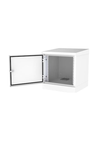 Ager 9u 600x600mm Ip66 Dış Ortam Duvar Tipi Kabinet Ag-ob09u6060b2-d-a-m1 Basic