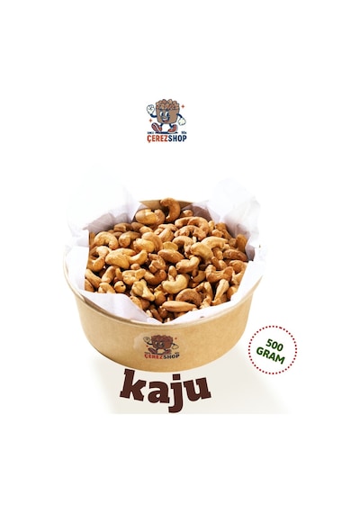 Lüks Kuruyemiş Seti 2,5 Kg 5x500g Antep Fıstığı, Kaju, Badem, Fıstık, Fındık-yeni Mahsul Taze 1750 G