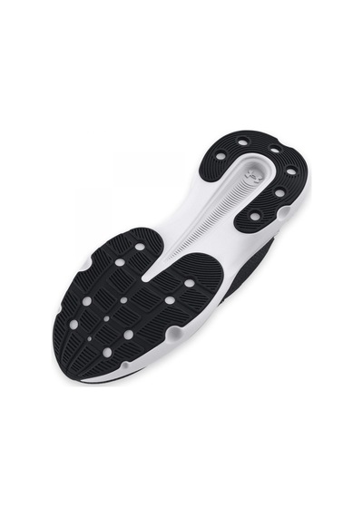 Under Armour 3027524z Ua Wınfinite Koşu Siyah Kadın Spor Ayakkabı Siyah