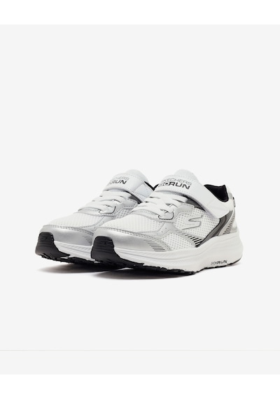 Skechers Go Run Consıstent 2.0 Büyük Kız Çocuk Beyaz Spor Ayakkabı 303963l Wbk Beyaz