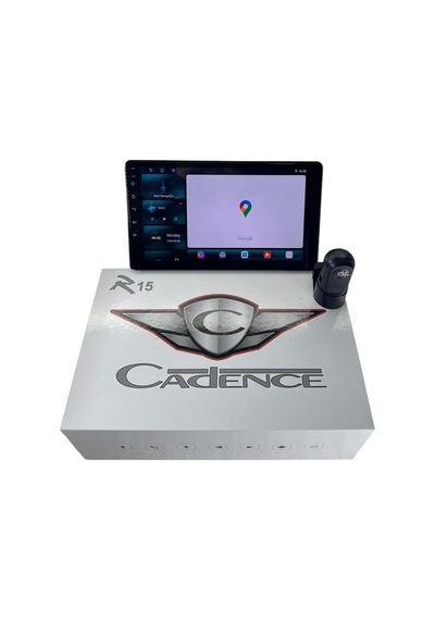 Toyota Corolla 2017-2020 Cadence R15 Dvr Kayıt Cihazı Pro Oem Multimedia