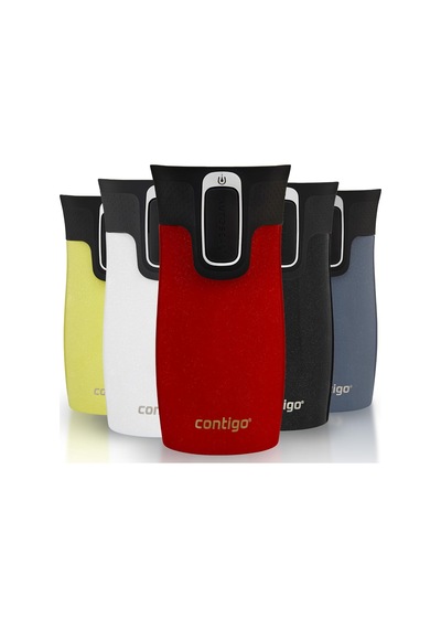 Contigo West Loop Mini Termos Bardak 300 Ml Kırmızı Sku: Smg8690010195340 Açık
