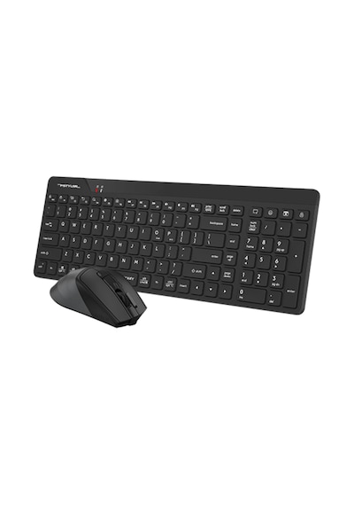 A4 Tech FG2400 Air2 2.4G Wireless QuietKey Klavye & Mouse Combo Set