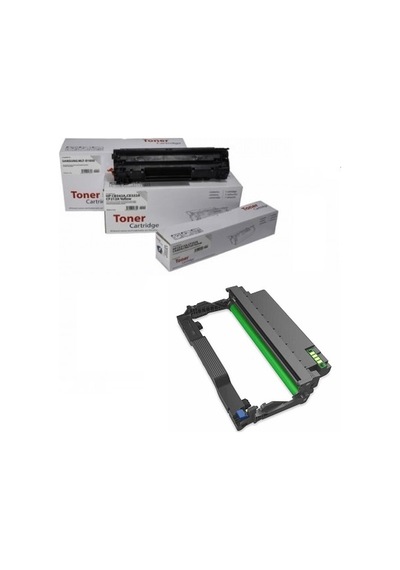 Pantum Dl 5120 Uyumlu Drum Unit Bp5100dn 30k