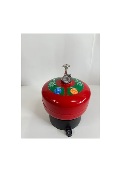 Tam Otomatik 2 Kg Tavan Tipi Tayfun Söndürme Sistemi - 787334199