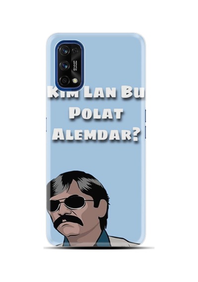 Realme 7 Pro Kılıf Hd Baskılı Kılıf Yüksek Korumalı - /çoksatanlar/- Name-534.jpg Renk245 Renk245