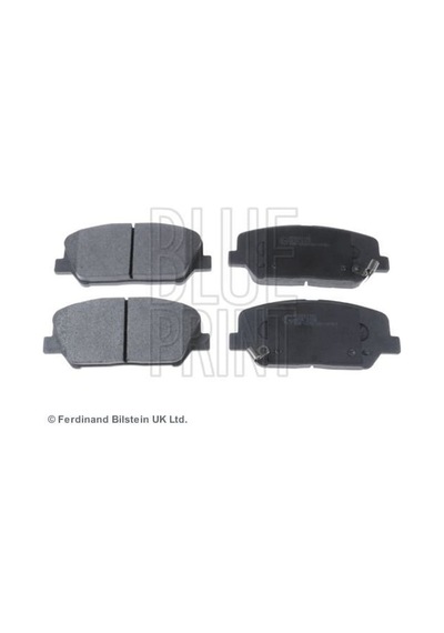 BLUE PRINT ADG042140 Fren Balatası Ön İ30 Ceed 12- 58101 A6A20