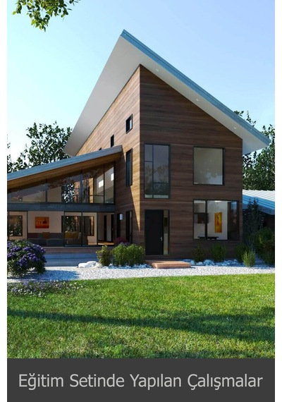 V-Ray 5 For SketchUp Video Ders Eğitim Seti