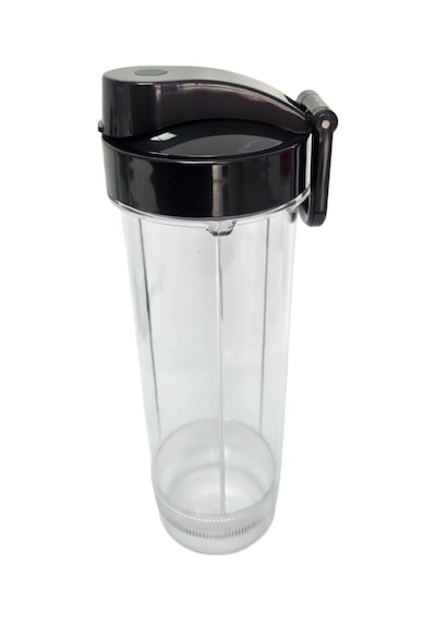 English Home Kbl 3010 Shake Away Smoothie Blender İçin 570ml Hazne Siyah Kapaklı