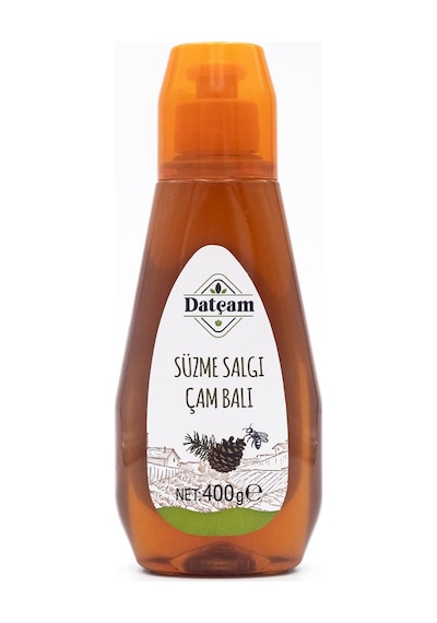 Biberon Süzme Salgı Çam Balı 400gr