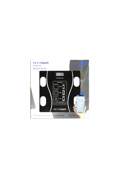 Bluetooth - Vücut Analizli Dijital Baskül 5517
