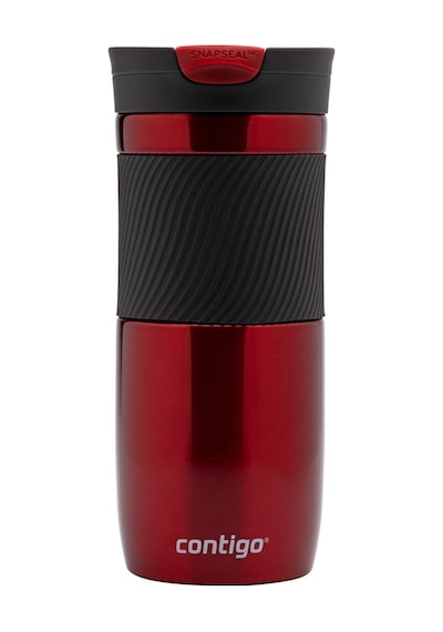 Byron Snapseal Vivacious Termal Mug Termos Bardak 470 Ml Kırmızı