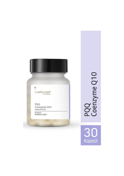 Live Yourself Pqq Coenzyme Q10
