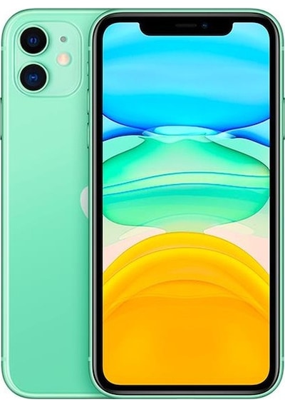 Yenilenmiş Apple iPhone 11 64 GB B Kalite (12 Ay Garantili)