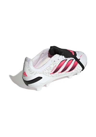 Adidas Predator Elite Ft Fg J Çocuk Beyaz Futbol Krampon Ih2109