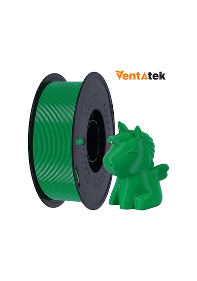 Kingroon Petg Basic Çim Yeşili Filament 1.75mm 1kg