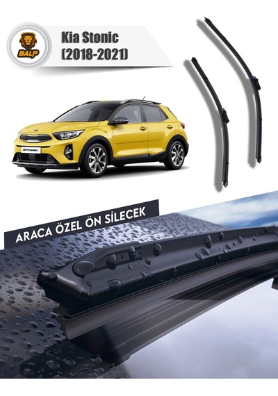 Kia Stonic Muz Silecek (2018-2021) 65x40