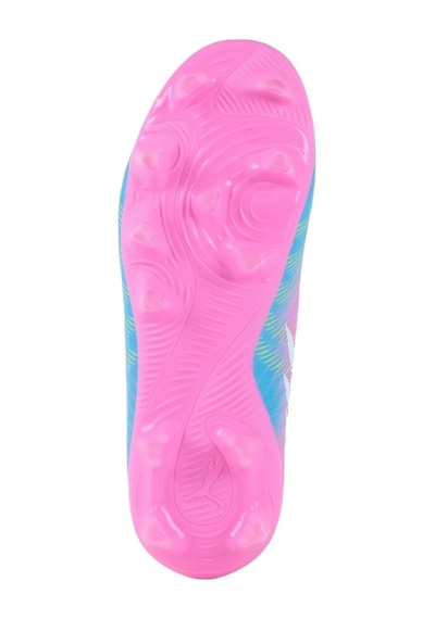 Puma Future 9 Play Fg/ag Çocuk Pembe Krampon 108723-05