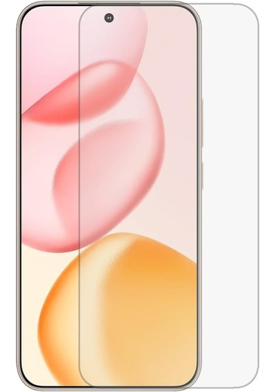 Honor 400 İle Uyumlu Ekran Koruyucu Şeffaf Temperli Kırılmaz Cam Ekran Koruyucu 3 Adet